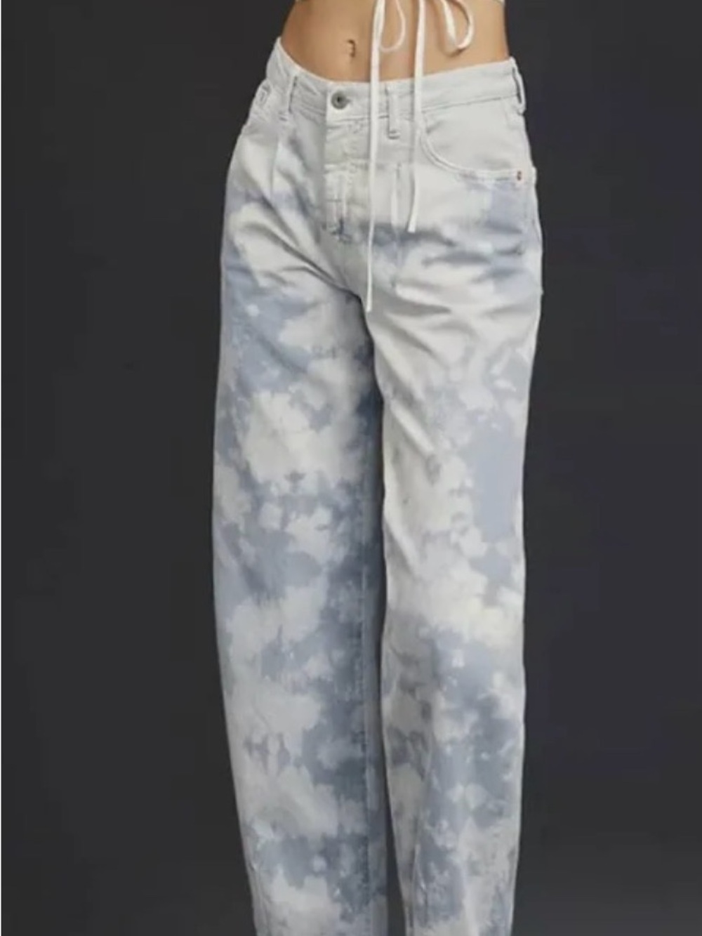 Anthropologie Pilcro The Breaker jeans